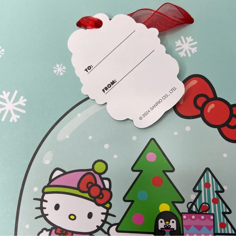 Hello Kitty new hello